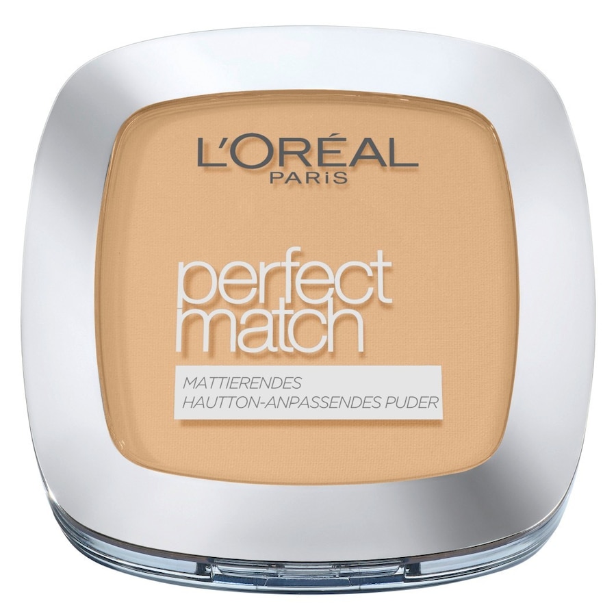 L’Oréal Paris  L’Oréal Paris Perfect Match puder 9.0 g von L’Oréal Paris