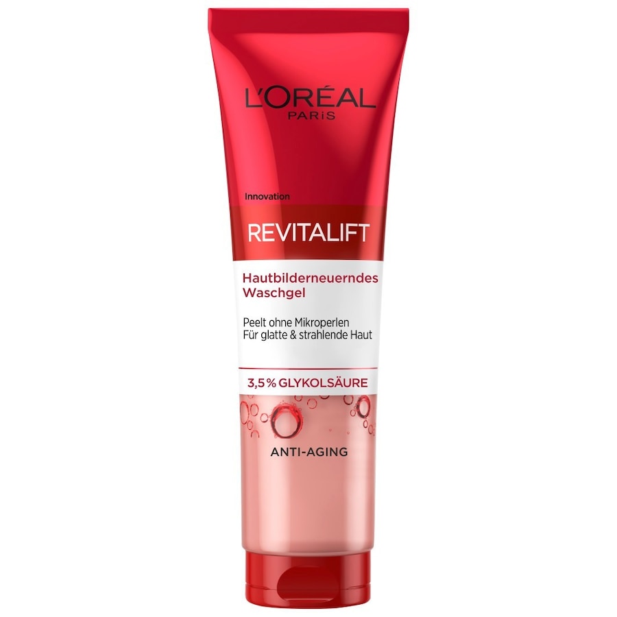 L’Oréal Paris Revitalift L’Oréal Paris Revitalift Hautbilderneuerndes Waschgel mit 3,5% Glykolsäure reinigungsgel 150.0 ml von L’Oréal Paris