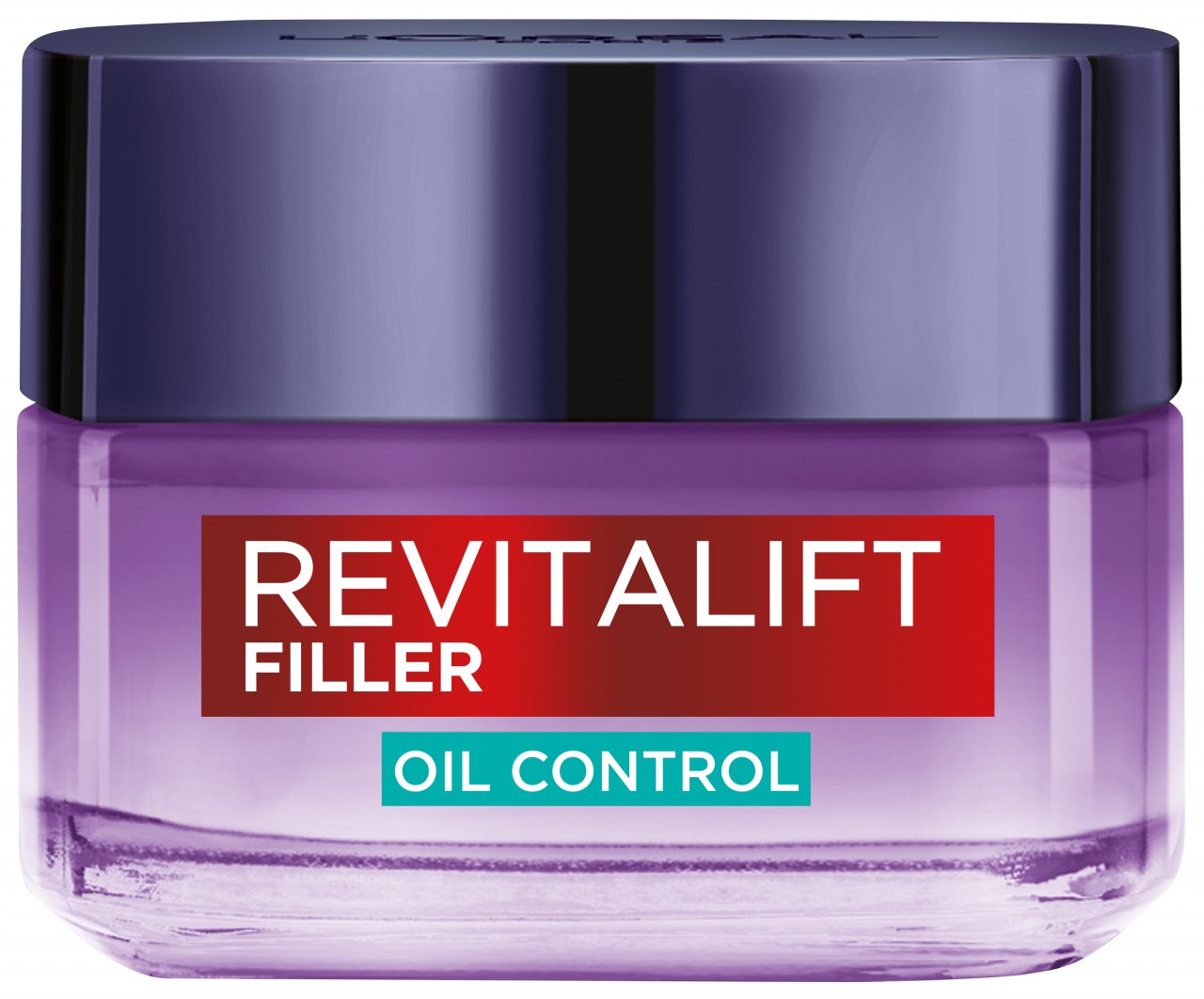L'Oreal Skincare - Revitalift Filler Mattierende Gel-creme Oil Control von L'Oréal Paris