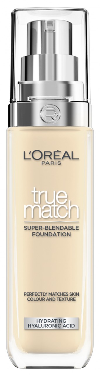 L'Oréal True Match - Foundation 1.5.d/1.5.w Warm Light von L'Oréal Paris