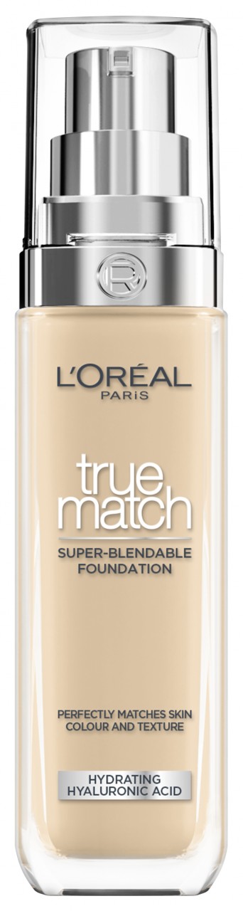 L'Oréal True Match - Foundation 3.n Neutral Light Medium von L'Oréal Paris