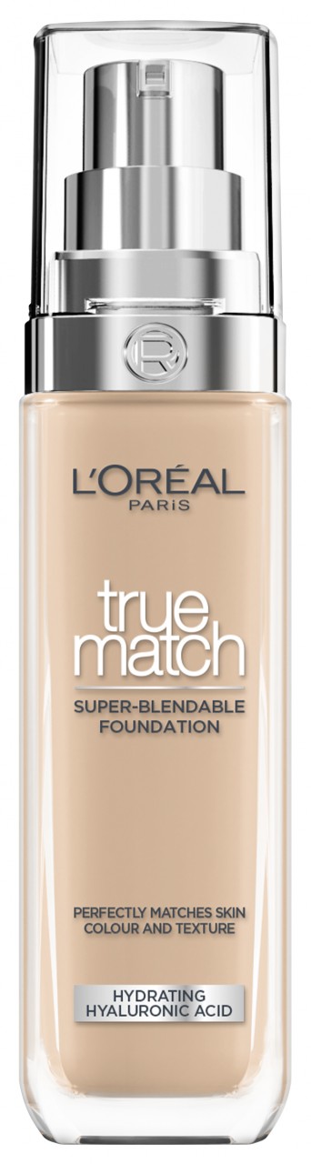 L'Oréal True Match - Foundation 5.r/c Rose Sand von L'Oréal Paris