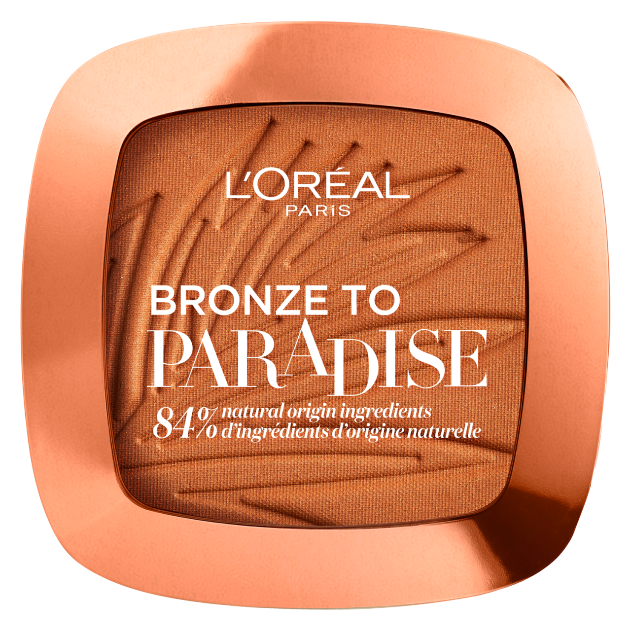 LOréal Contour - Bronze to Paradise Bronzing Puder 03 Back to Bronze von L'Oréal Paris