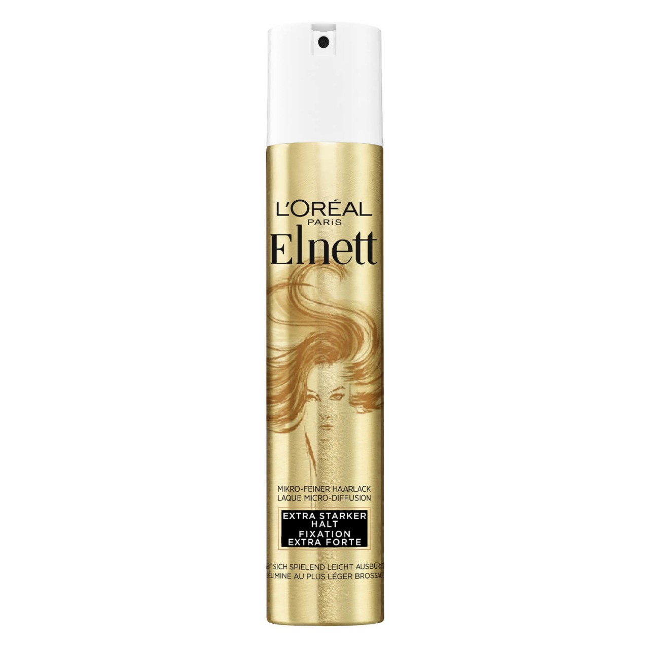 LOréal Elnett - Haarspray Extra Stark von L'Oréal Paris