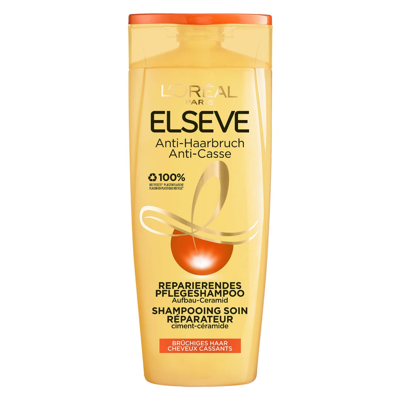 LOréal Elseve Haircare - Anti-Haarbruch Shampoo von L'Oréal Paris