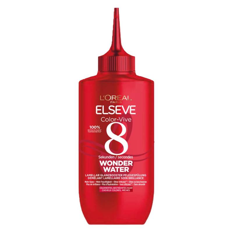 LOréal Elseve Haircare - Color-Vive Lamellar Glanzbooster Pflegespülung von L'Oréal Paris