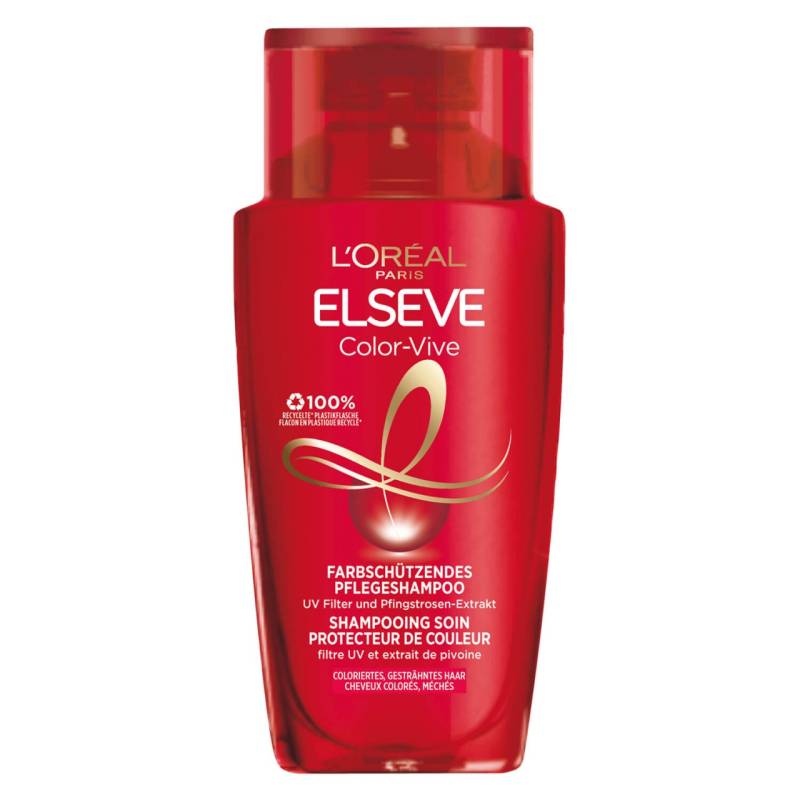 LOréal Elseve Haircare - Color-Vive Pflegeshampoo von L'Oréal Paris