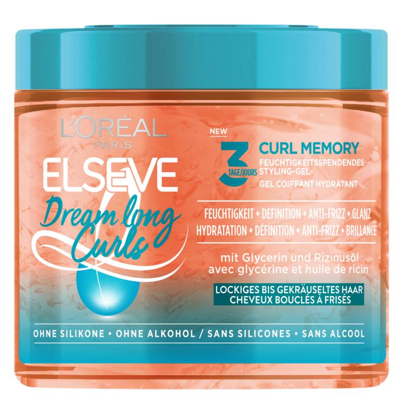 LOréal Elseve Haircare - Dream Long Curl Memory von L'Oréal Paris