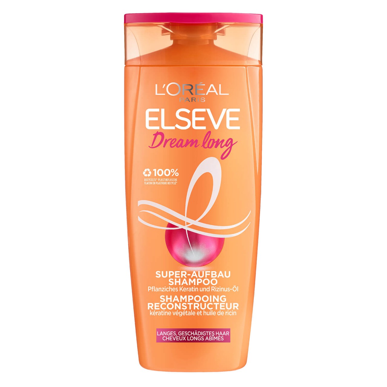 LOréal Elseve Haircare - Dream Long Super-Aufbau Shampoo von L'Oréal Paris