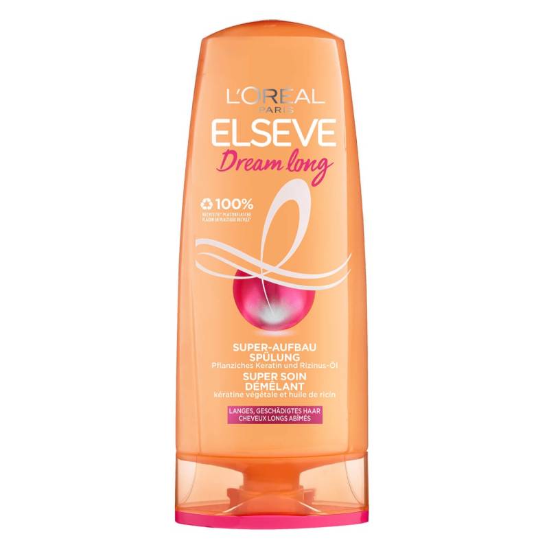 LOréal Elseve Haircare - Dream Long Super-Aufbau Spülung von L'Oréal Paris