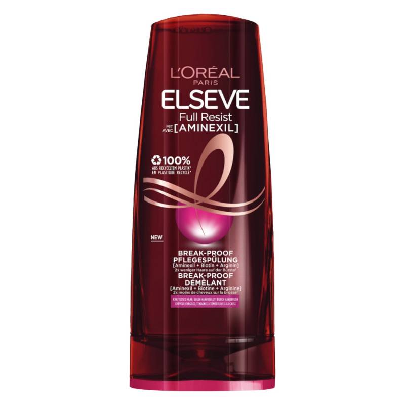 LOréal Elseve Haircare - Full Resist Power Booster Pflegespülung von L'Oréal Paris