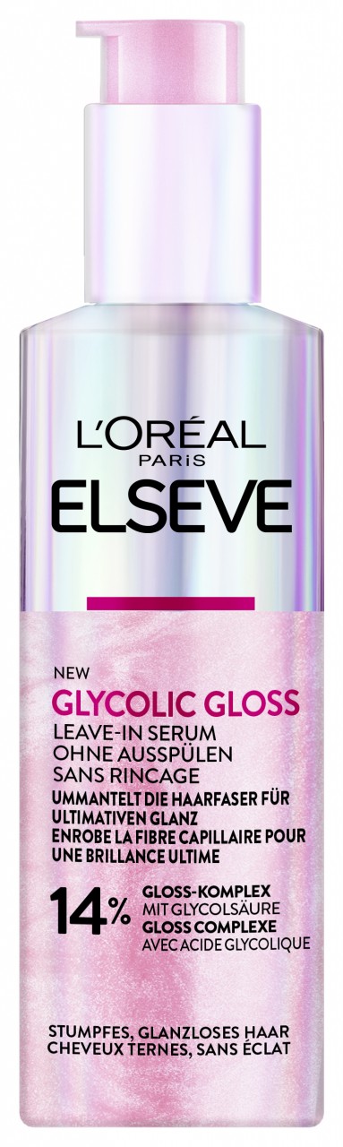 LOréal Elseve Haircare - Glycolic Gloss Serum von L'Oréal Paris