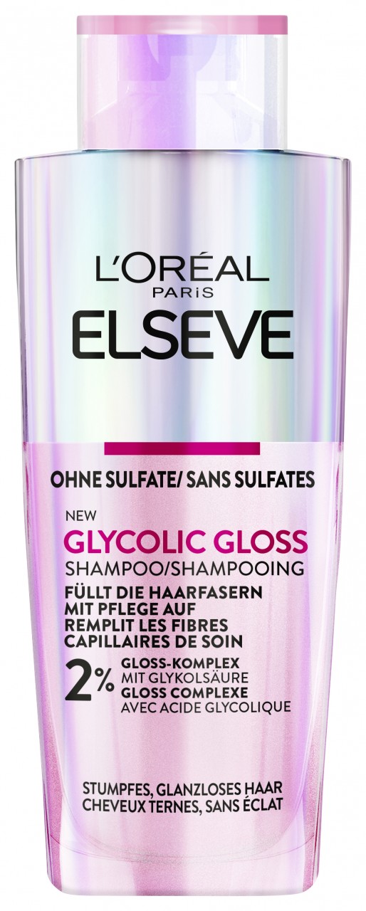 LOréal Elseve Haircare - Glycolic Gloss Shampoo von L'Oréal Paris