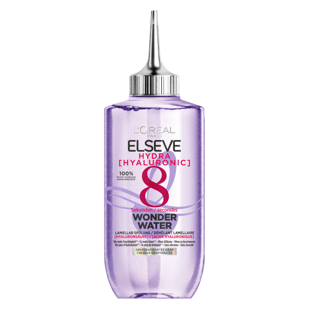 LOréal Elseve Haircare - Hydra Hyaluronic 8 Seconds Wonder Water von L'Oréal Paris