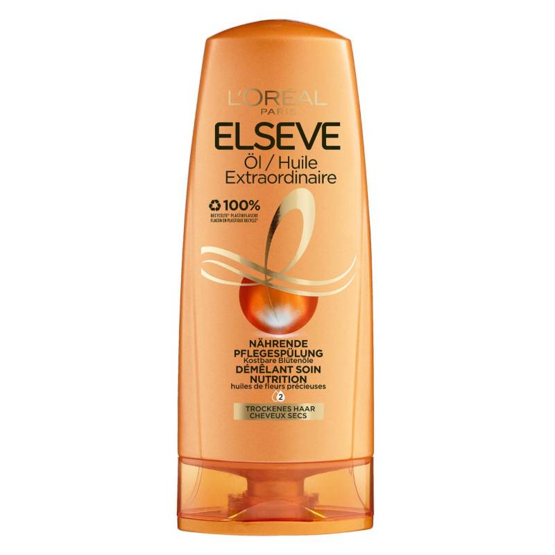 LOréal Elseve Haircare - Öl Extraordinaire Nährende Pflegespülung von L'Oréal Paris