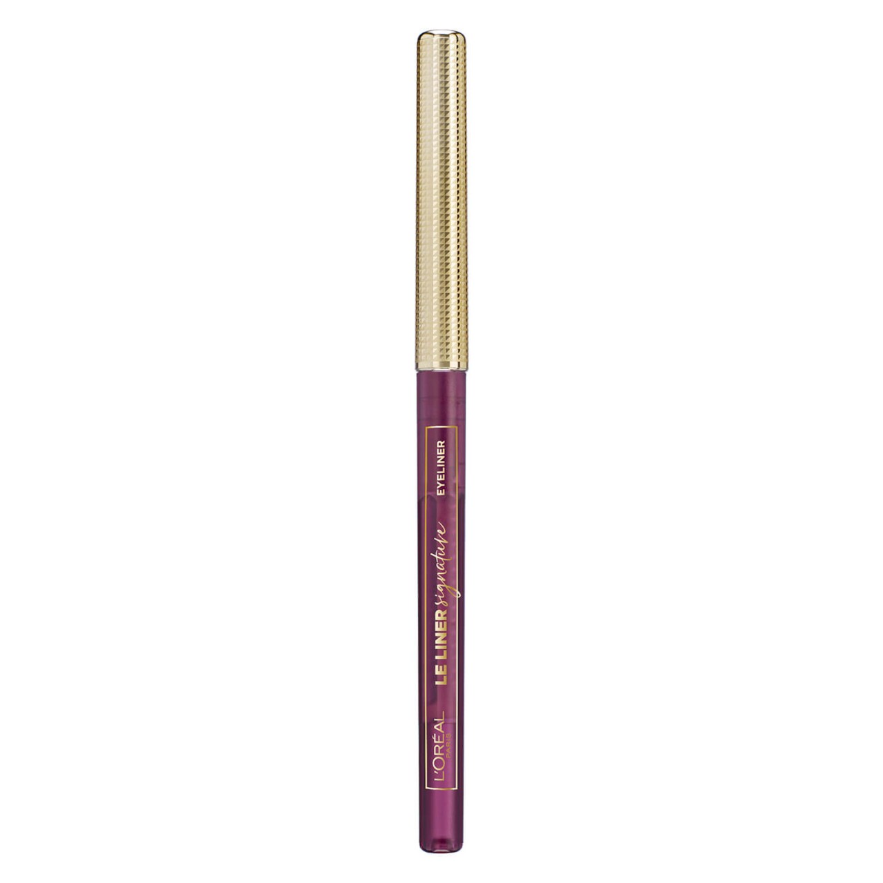 LOréal Eyeliner - Le Liner Signature Eyeliner 03 Rouge Noir Angora von L'Oréal Paris