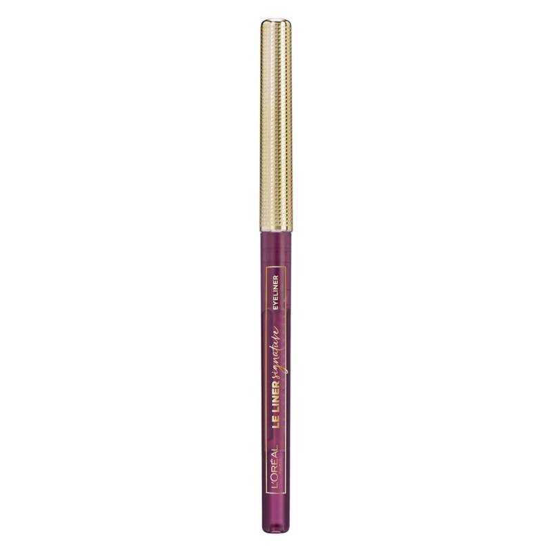 LOréal Eyeliner - Le Liner Signature Eyeliner 03 Rouge Noir Angora von L'Oréal Paris