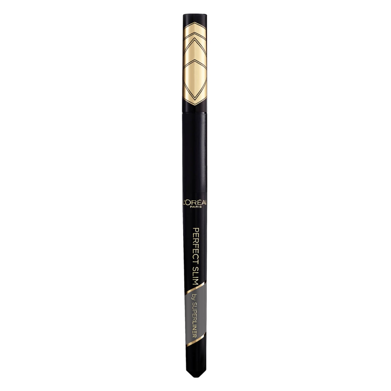 LOréal Eyeliner - Super Liner Perfect Slim 02 Grau von L'Oréal Paris