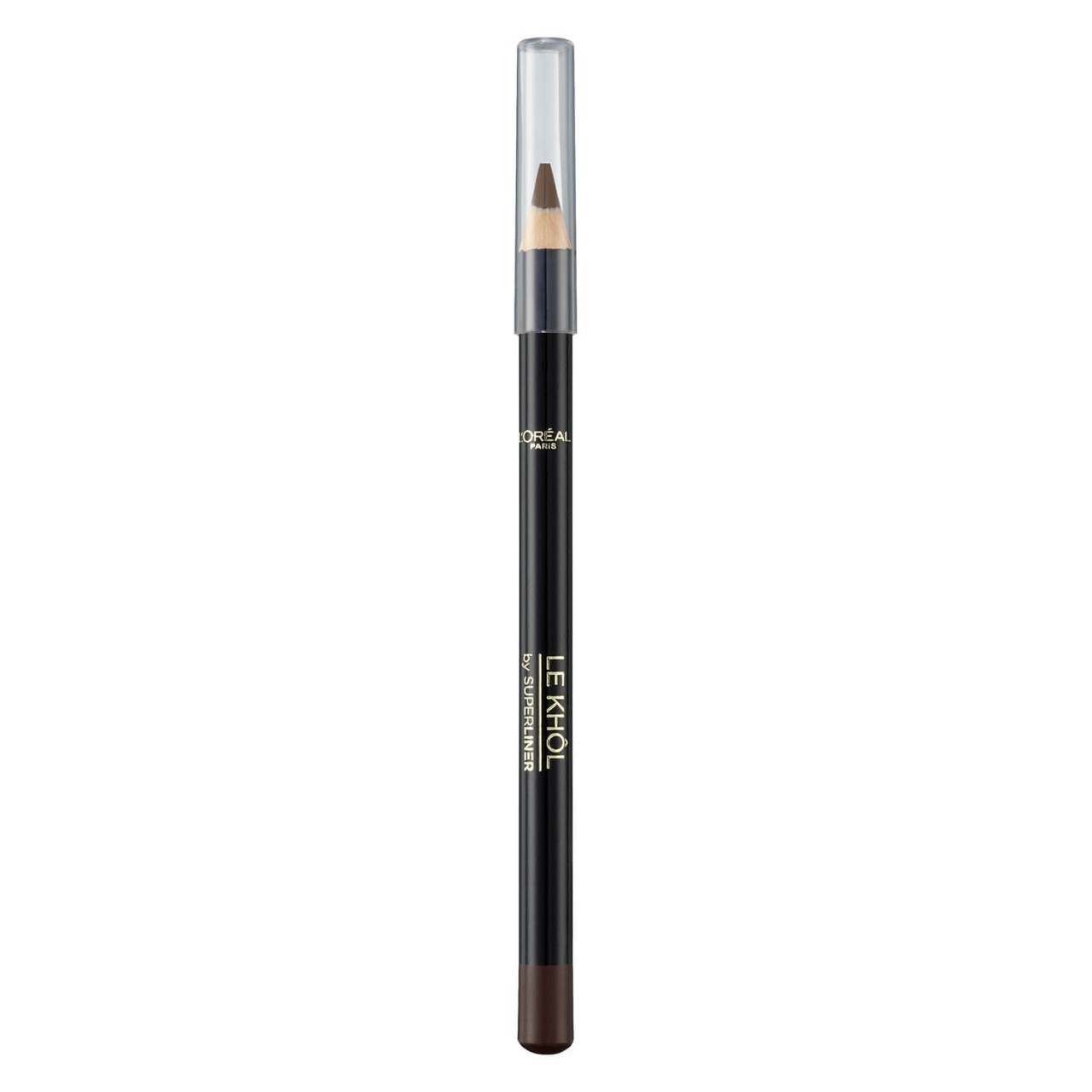 LOréal Eyeliner - Superliner Le Khôl 102 Pure Espresso von L'Oréal Paris