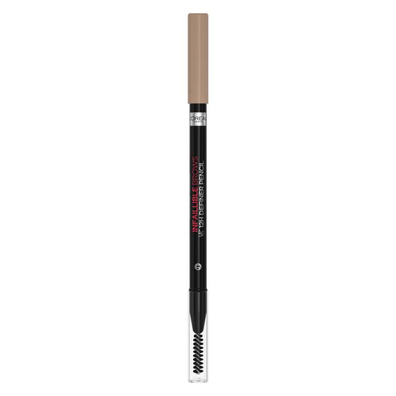 LOréal Infaillible - 12H Brow Definer Pencil 7.0 Blonde von L'Oréal Paris