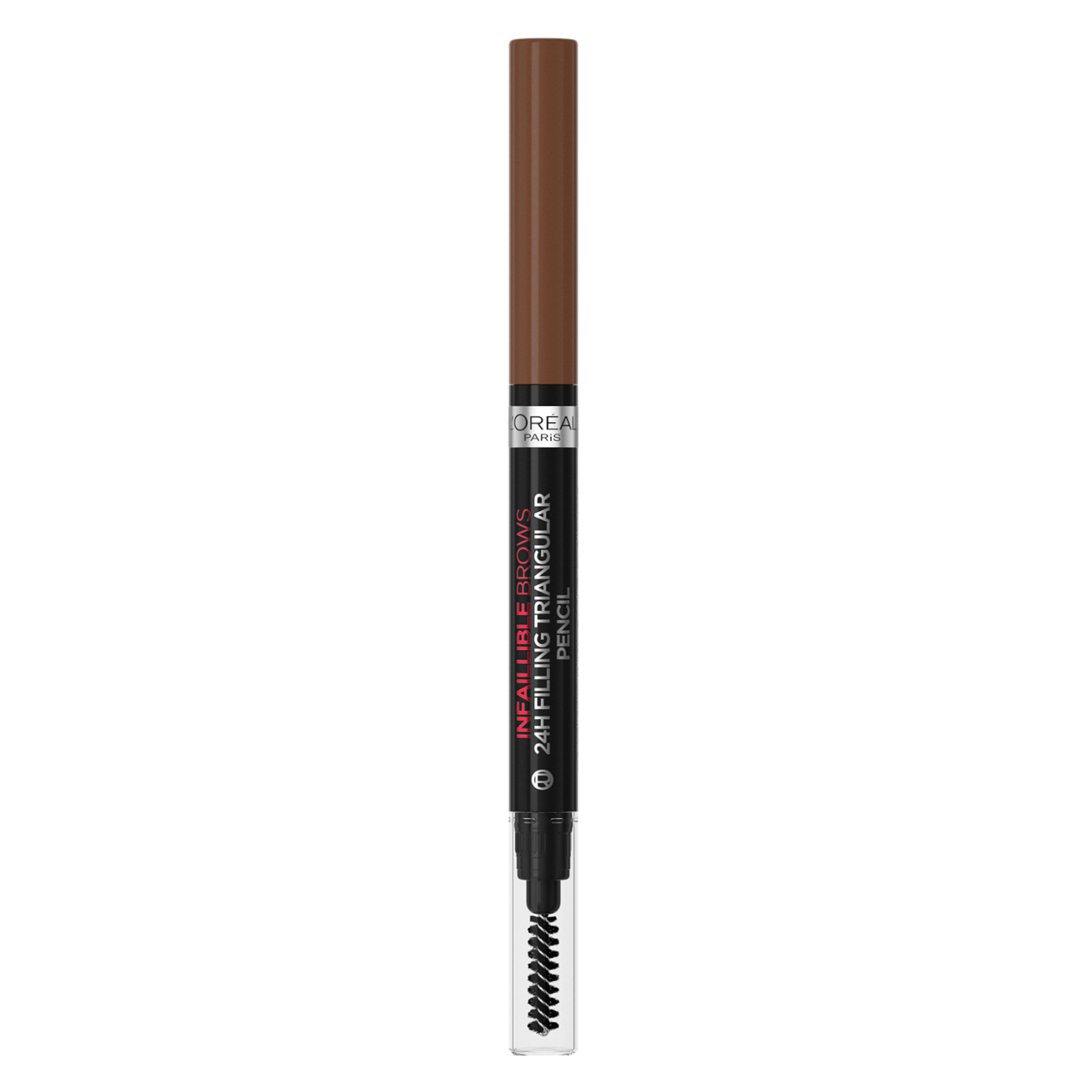LOréal Infaillible - 24H Brow Filling Triangular Pencil 5.23 Light Brunette LOréal Infaillible - 24H Brow Filling Triangular Pencil 5.23 Light Brunette von L'Oréal Paris