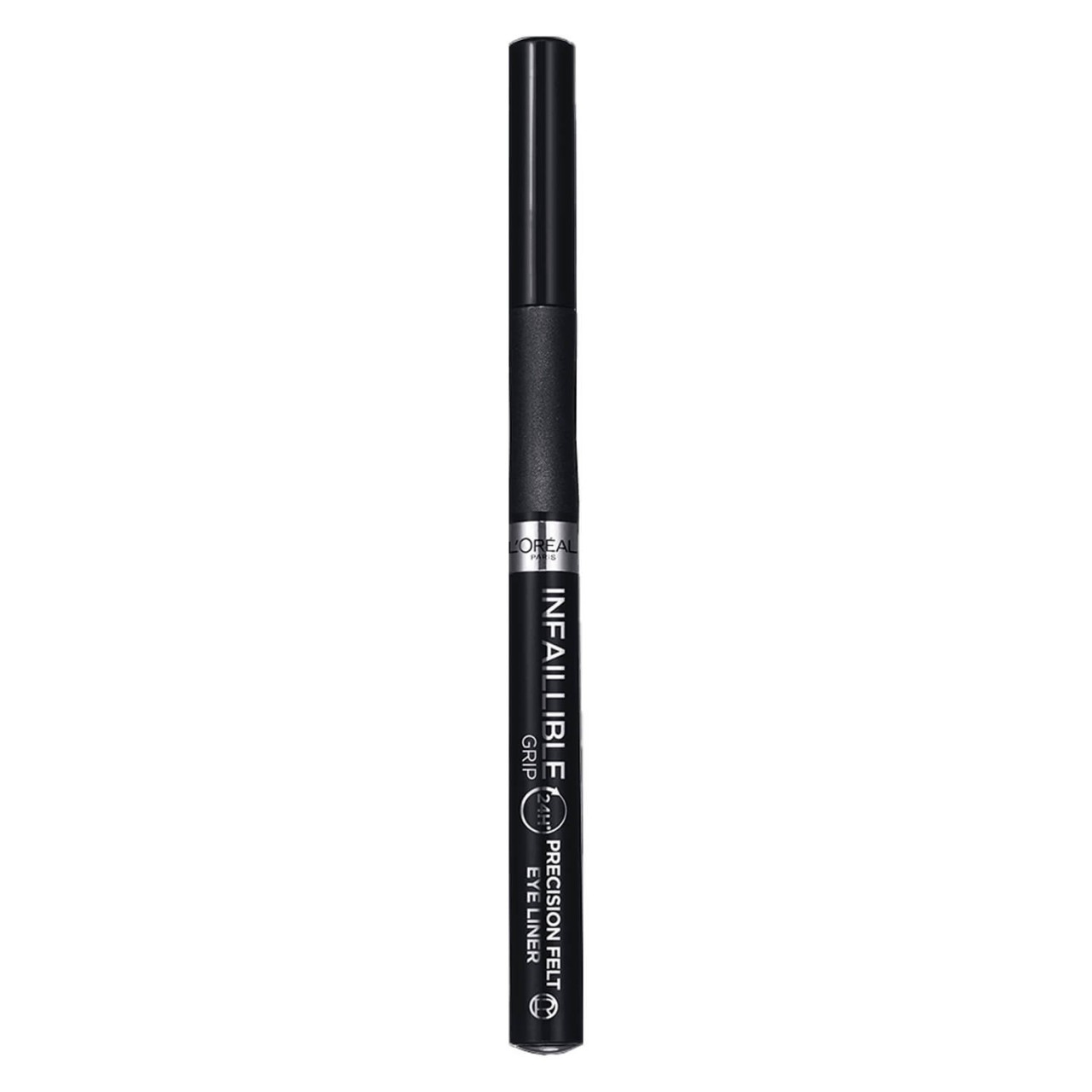 LOréal Infaillible - 24H Precision Felt Eyeliner 01 Black von L'Oréal Paris