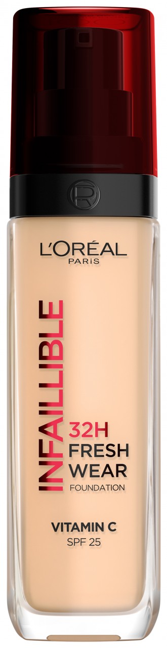 LOréal Infaillible - 32H Fresh Wear Make-up 100 Linen LOréal Infaillible - 32H Fresh Wear Make-up 100 Linen von L'Oréal Paris