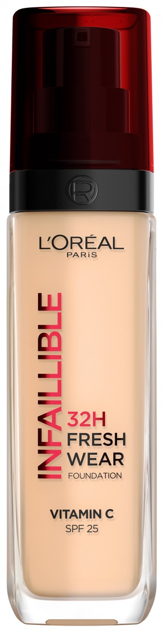 LOréal Infaillible - 32H Fresh Wear Make-up 100 Linen von L'Oréal Paris