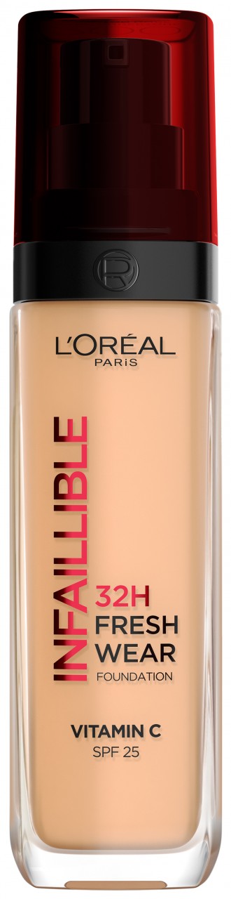 LOréal Infaillible - 32H Fresh Wear Make-up 200 Golden Sand von L'Oréal Paris