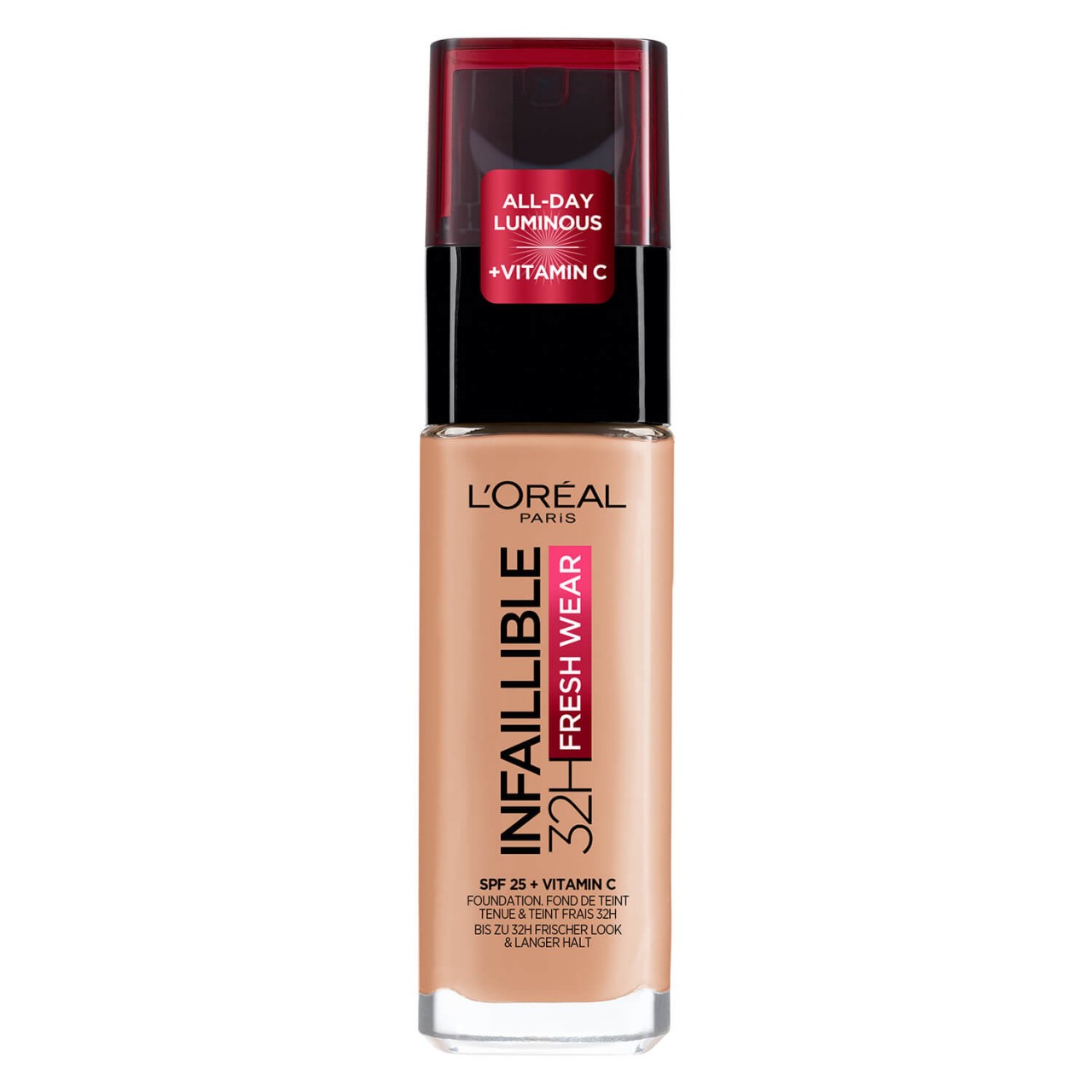 LOréal Infaillible - 32H Fresh Wear Make-up 235 Honey von L'Oréal Paris