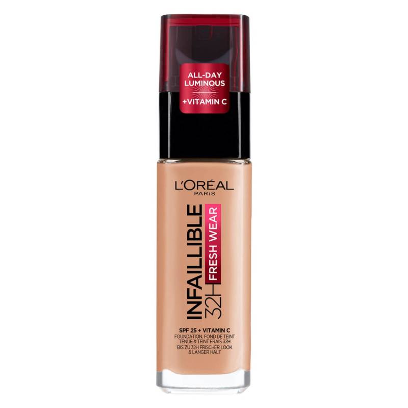 LOréal Infaillible - 32H Fresh Wear Make-up 235 Honey von L'Oréal Paris