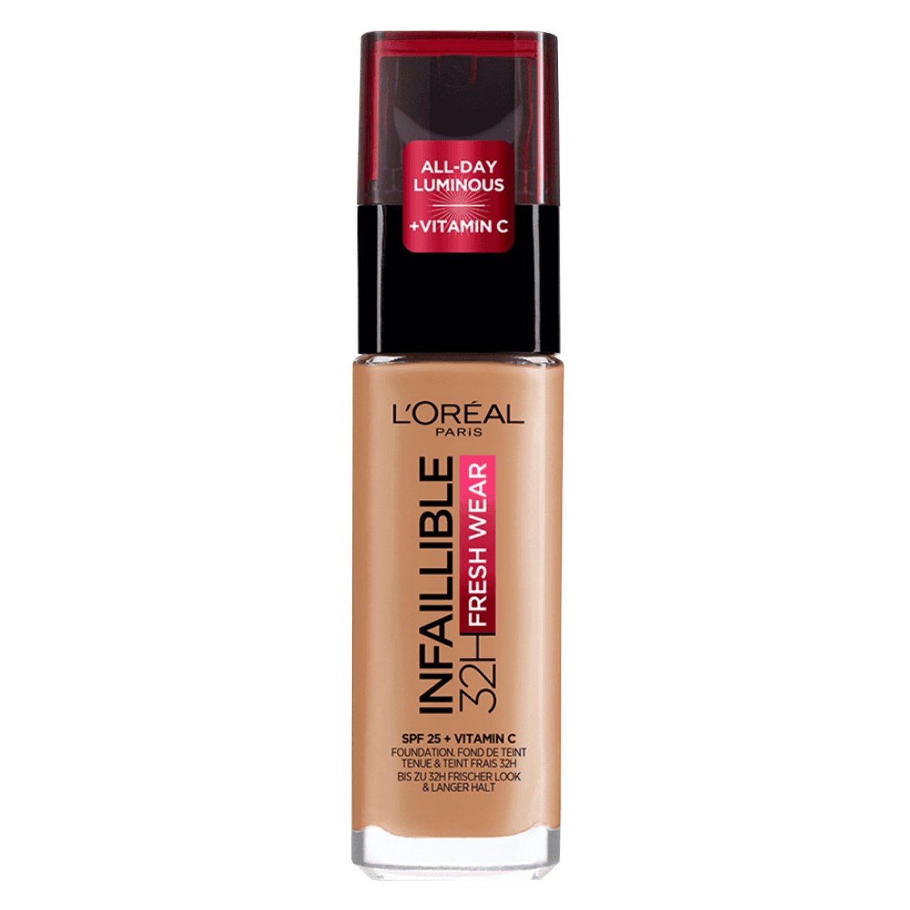 LOréal Infaillible - 32H Fresh Wear Make-up 263 Honey Bisque von L'Oréal Paris