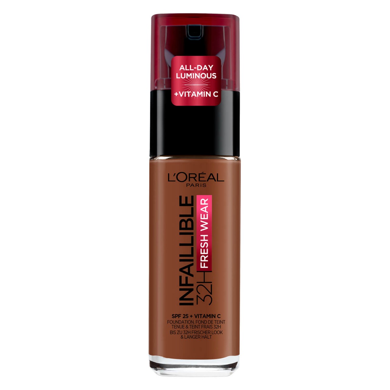 LOréal Infaillible - 32H Fresh Wear Make-up 380 Espresso LOréal Infaillible - 32H Fresh Wear Make-up 380 Espresso von L'Oréal Paris
