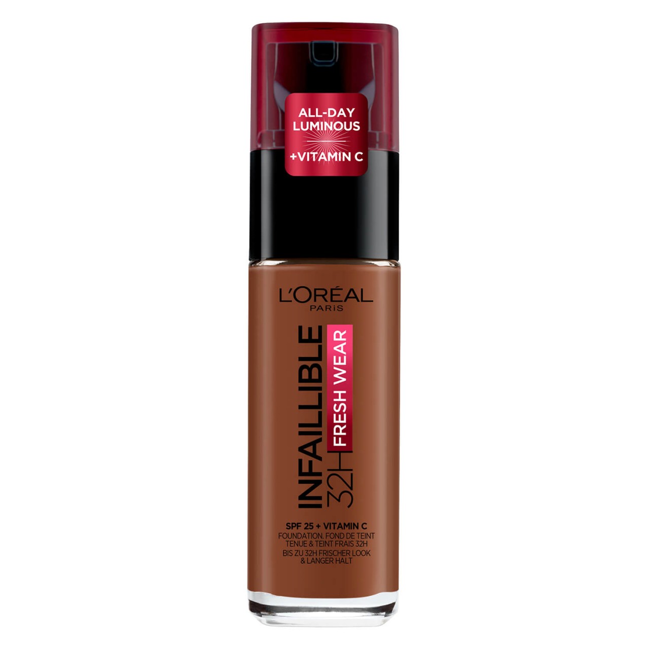 LOréal Infaillible - 32H Fresh Wear Make-up 380 Espresso von L'Oréal Paris