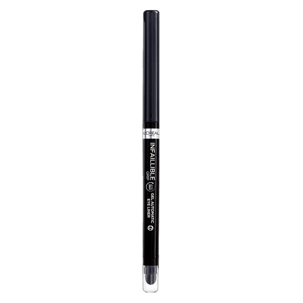 LOréal Infaillible - Automatic Grip Gel Eyeliner Intense Black von L'Oréal Paris