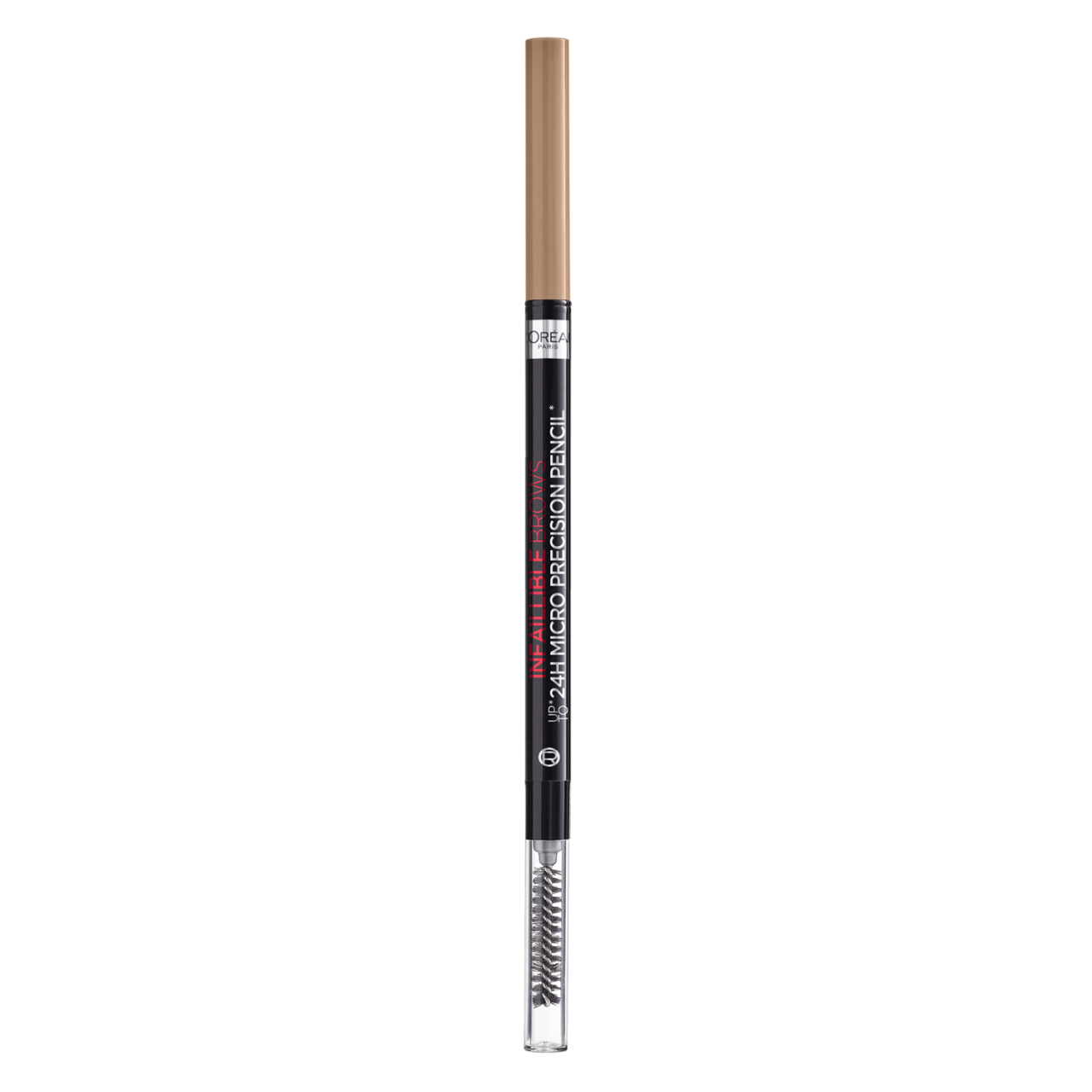 LOréal Infaillible - Micro Precision Brow Pencil 8.0 Light Cool Blonde von L'Oréal Paris