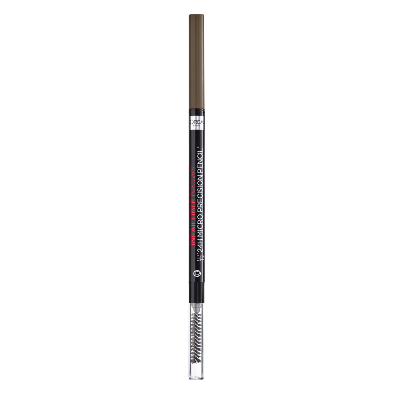 LOréal Infaillible - Micro Precision Brow Pencil 1.0 Ebony von L'Oréal Paris