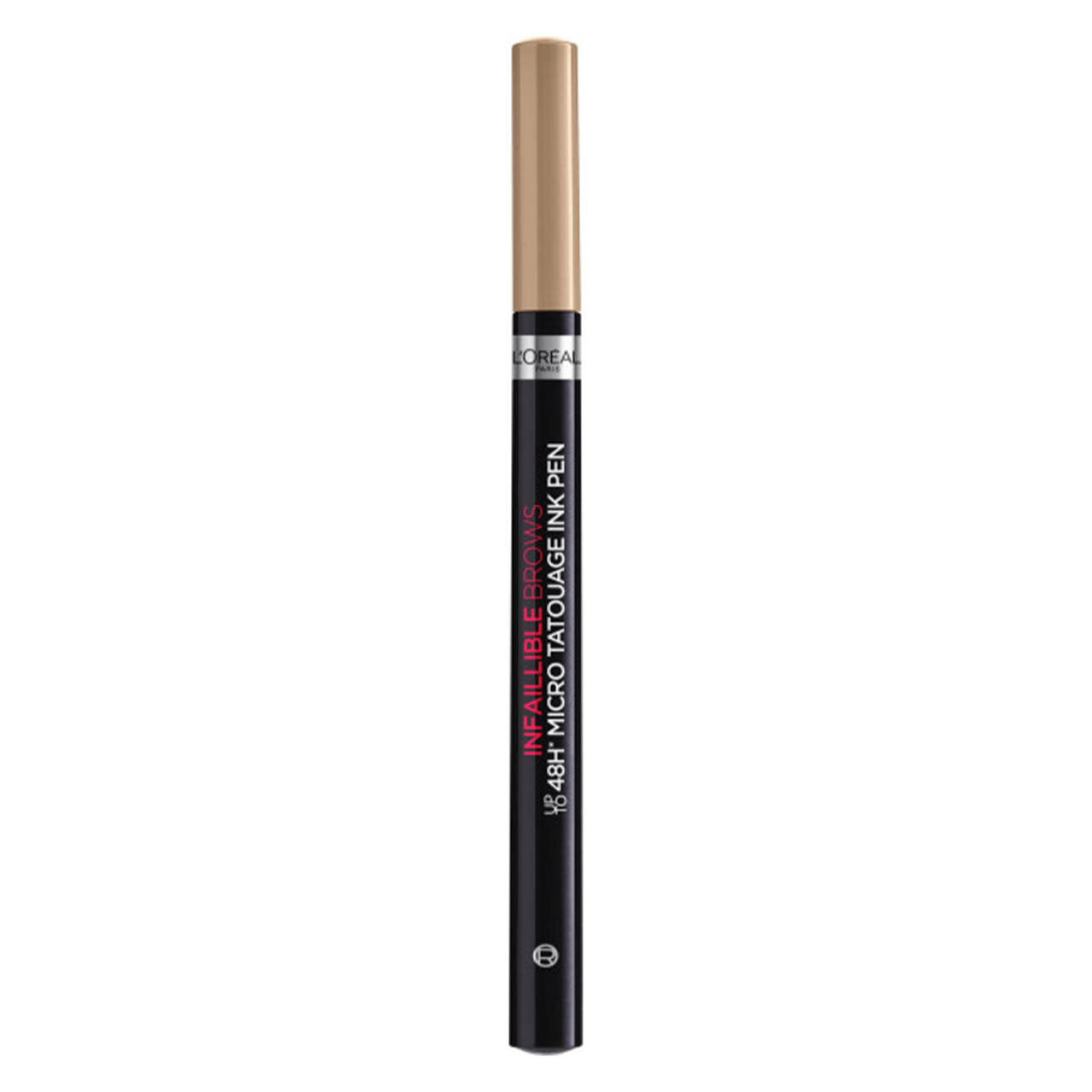 LOréal Infaillible - Brows 48H Micro Tatouage Ink Pen 6.0 Dark Blonde LOréal Infaillible - Brows 48H Micro Tatouage Ink Pen 6.0 Dark Blonde von L'Oréal Paris