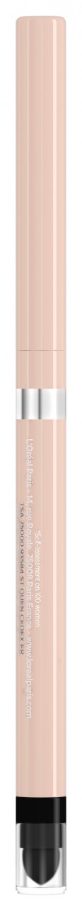 LOréal Infaillible - Gel Automatic Grip Meta Light Eyeliner 10 Bright Nude von L'Oréal Paris