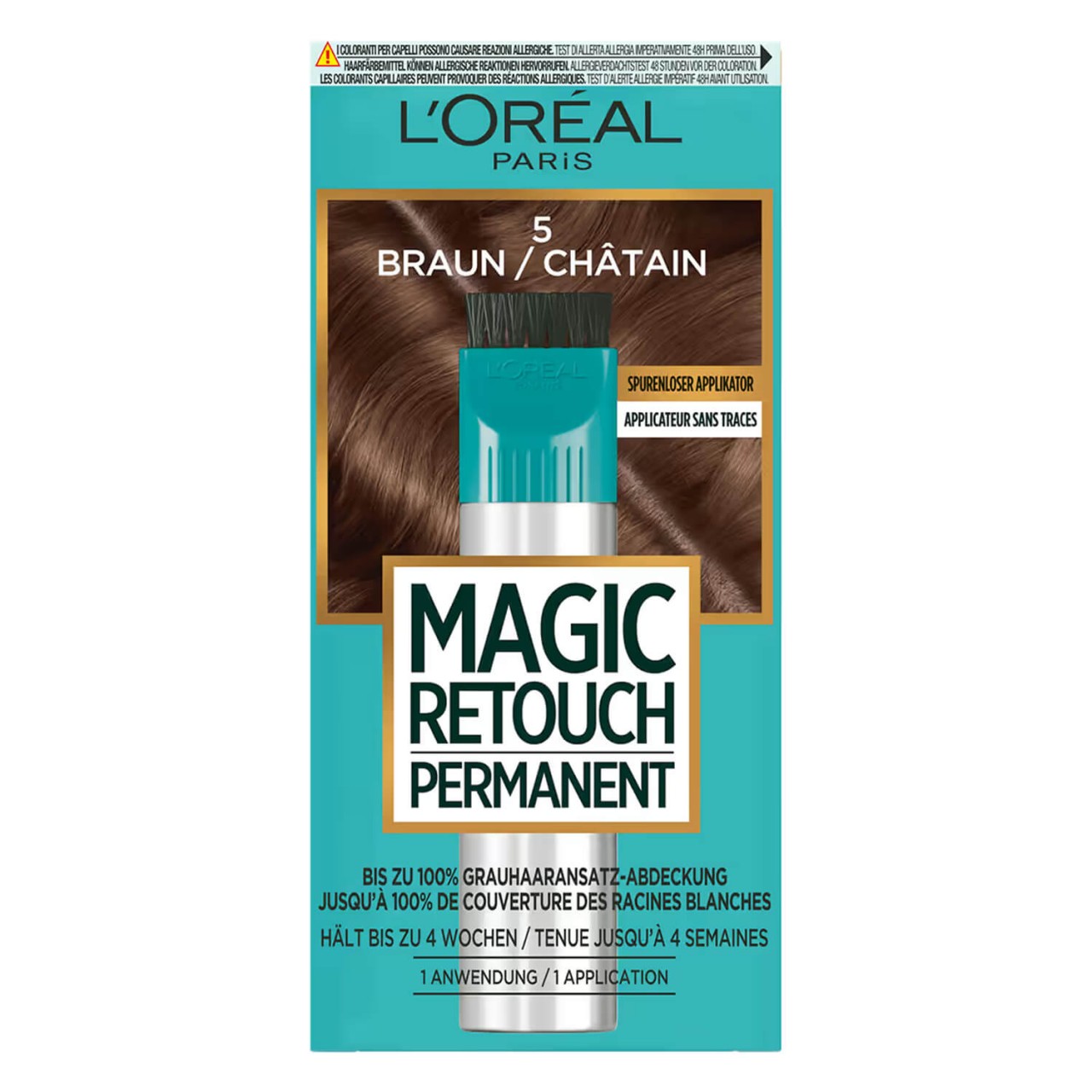 LOréal Magic Retouch - Permanent Braun von L'Oréal Paris