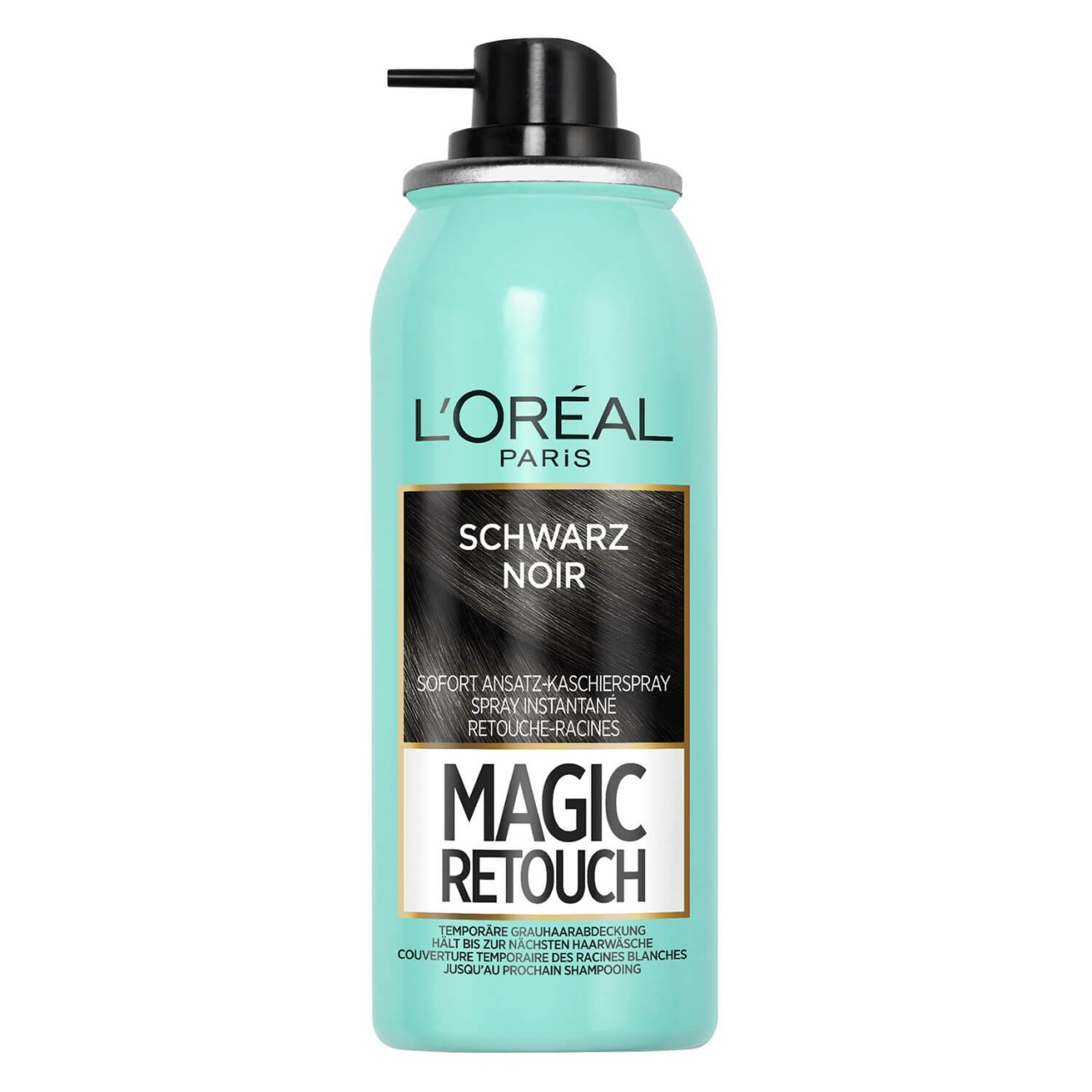 LOréal Magic Retouch - Spray Schwarz von L'Oréal Paris