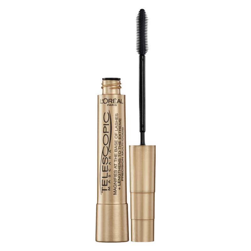 L'Oréal Mascara - Telescopic Mascara Black von L'Oréal Paris