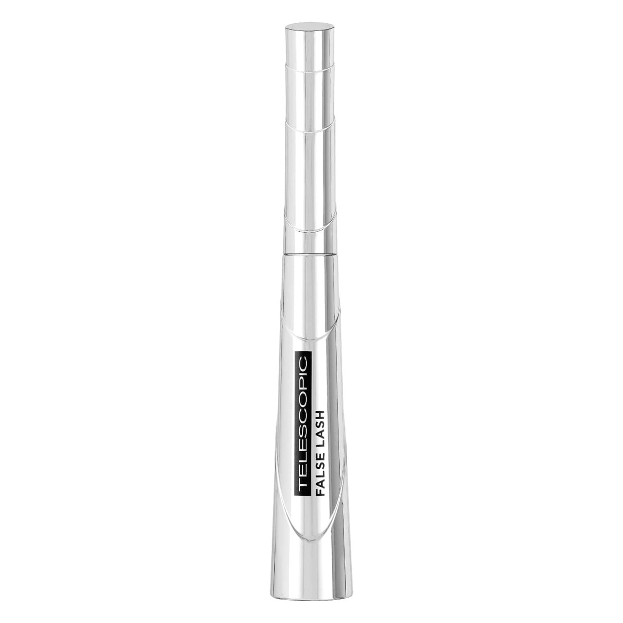 LOréal Mascara - False Lash Telescopic Mascara 00 Schwarz von L'Oréal Paris