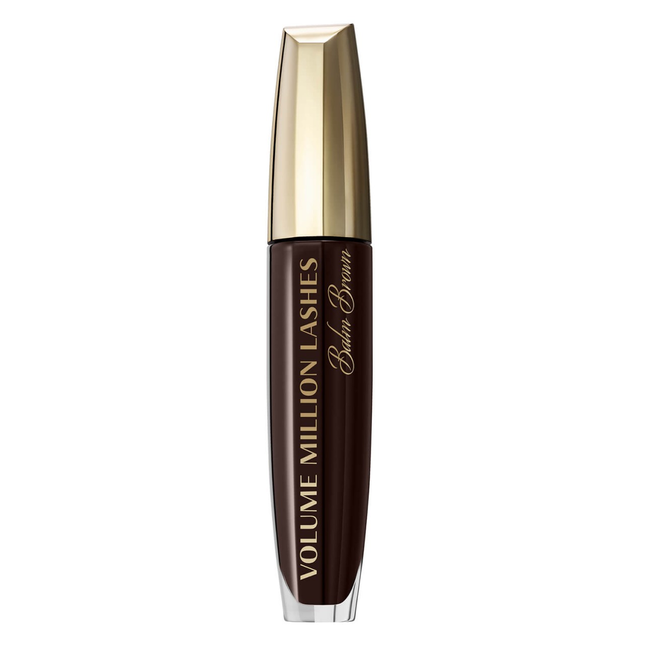 LOréal Mascara - Volume Million Lashes Balm Brown von L'Oréal Paris