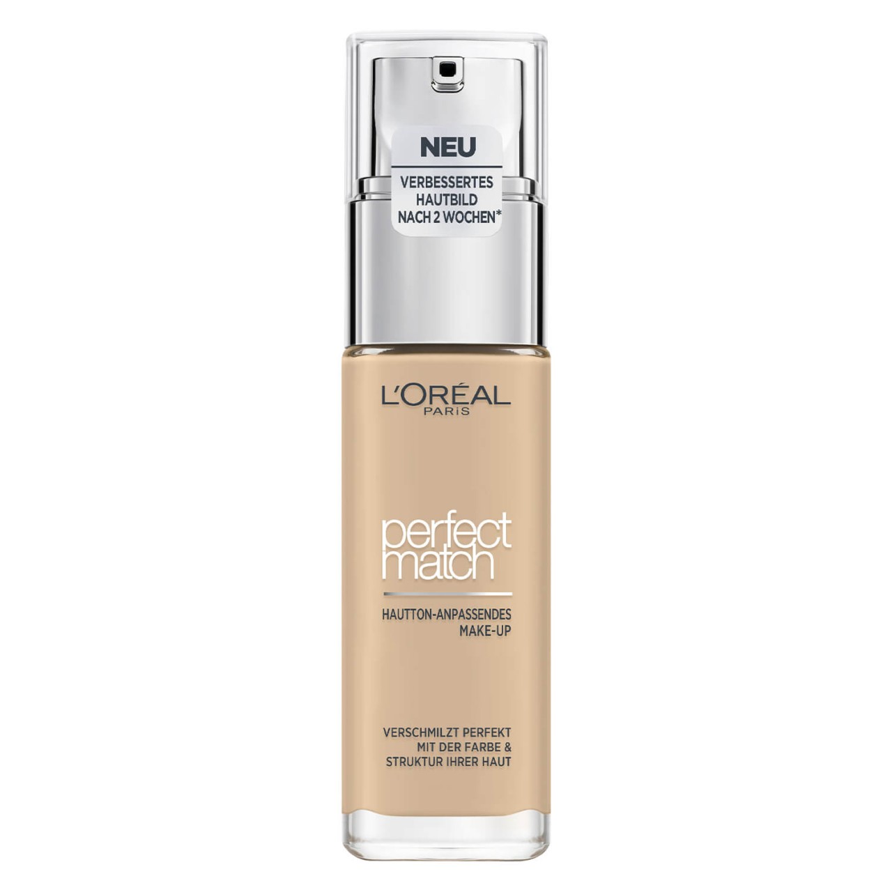 LOréal Perfect Match - Make-Up 1.5.N Linen von L'Oréal Paris