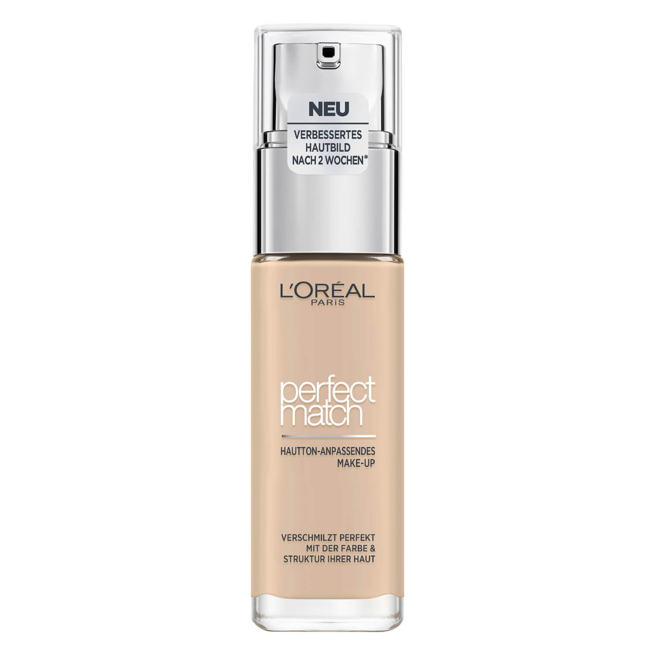 LOréal Perfect Match - Make-Up 1.N Ivoire/Ivory von L'Oréal Paris