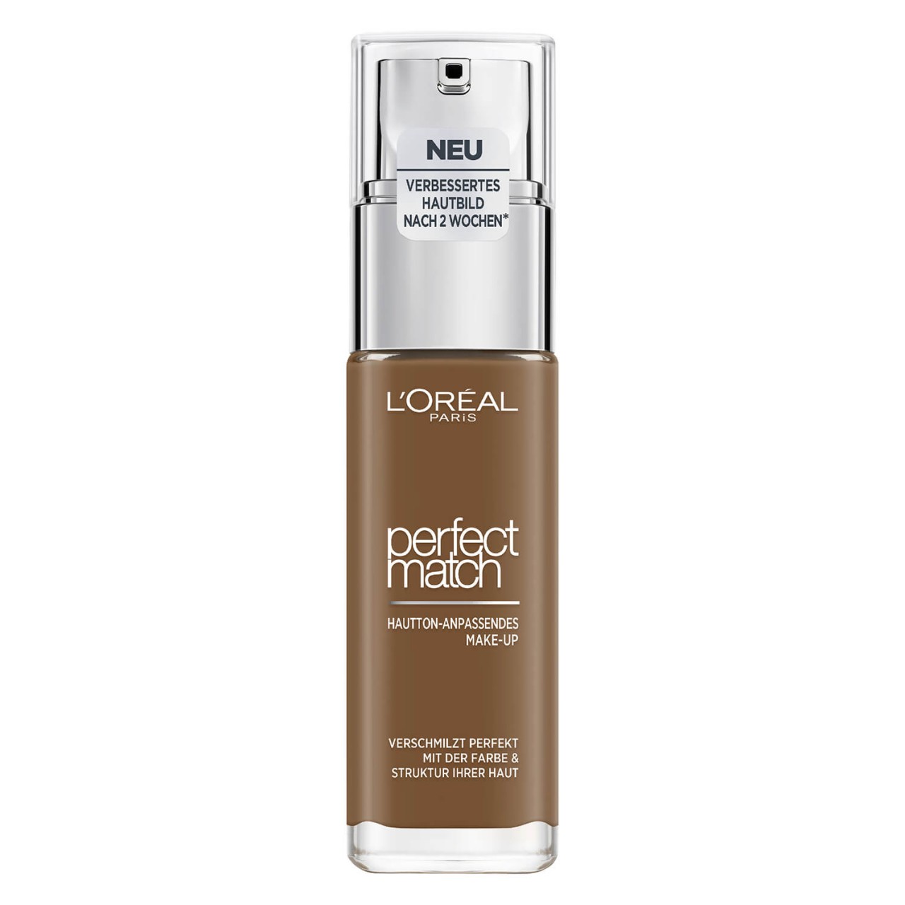 LOréal Perfect Match - Make-Up 10.D/10.W Deep Golden von L'Oréal Paris