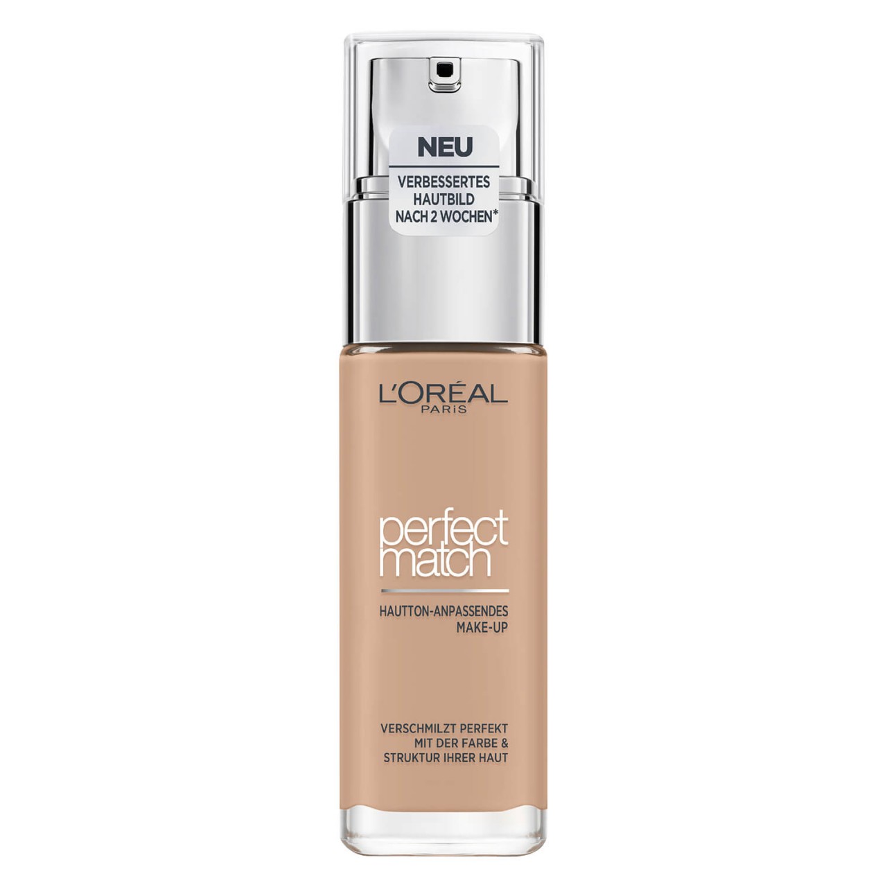 LOréal Perfect Match - Make-Up 2.5.D/2.5.W Macadamia von L'Oréal Paris