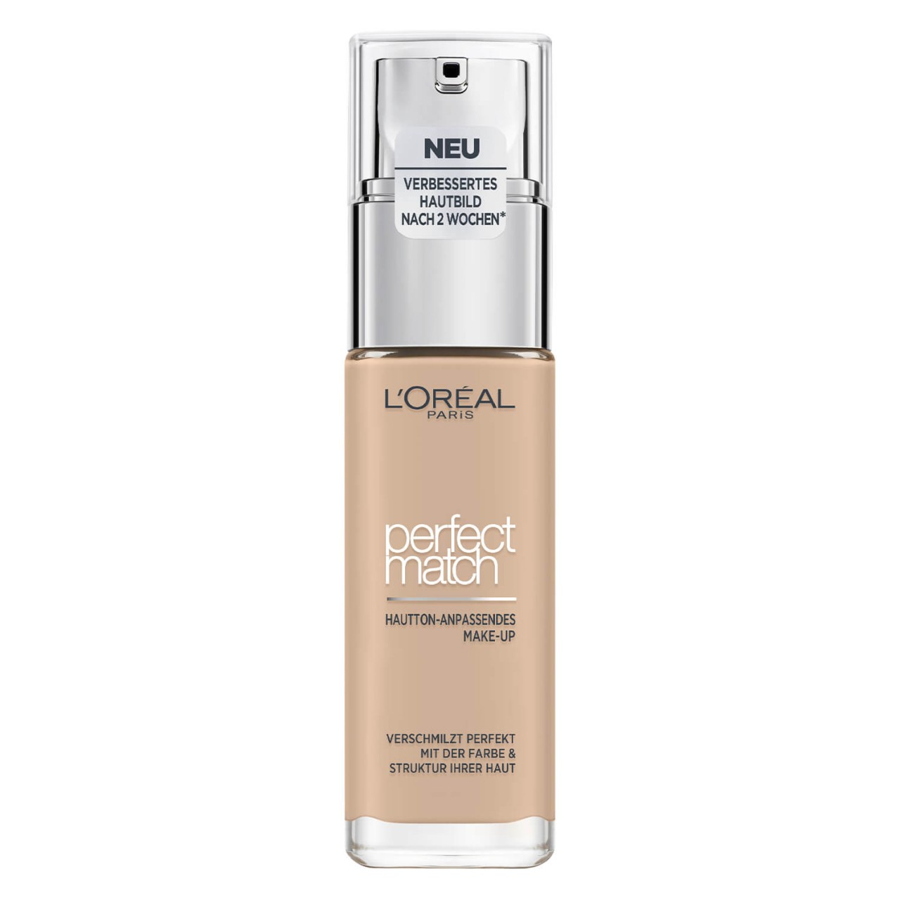 LOréal Perfect Match - Make-Up 2.R/2.C Rose Vanilla LOréal Perfect Match - Make-Up 2.R/2.C Rose Vanilla von L'Oréal Paris