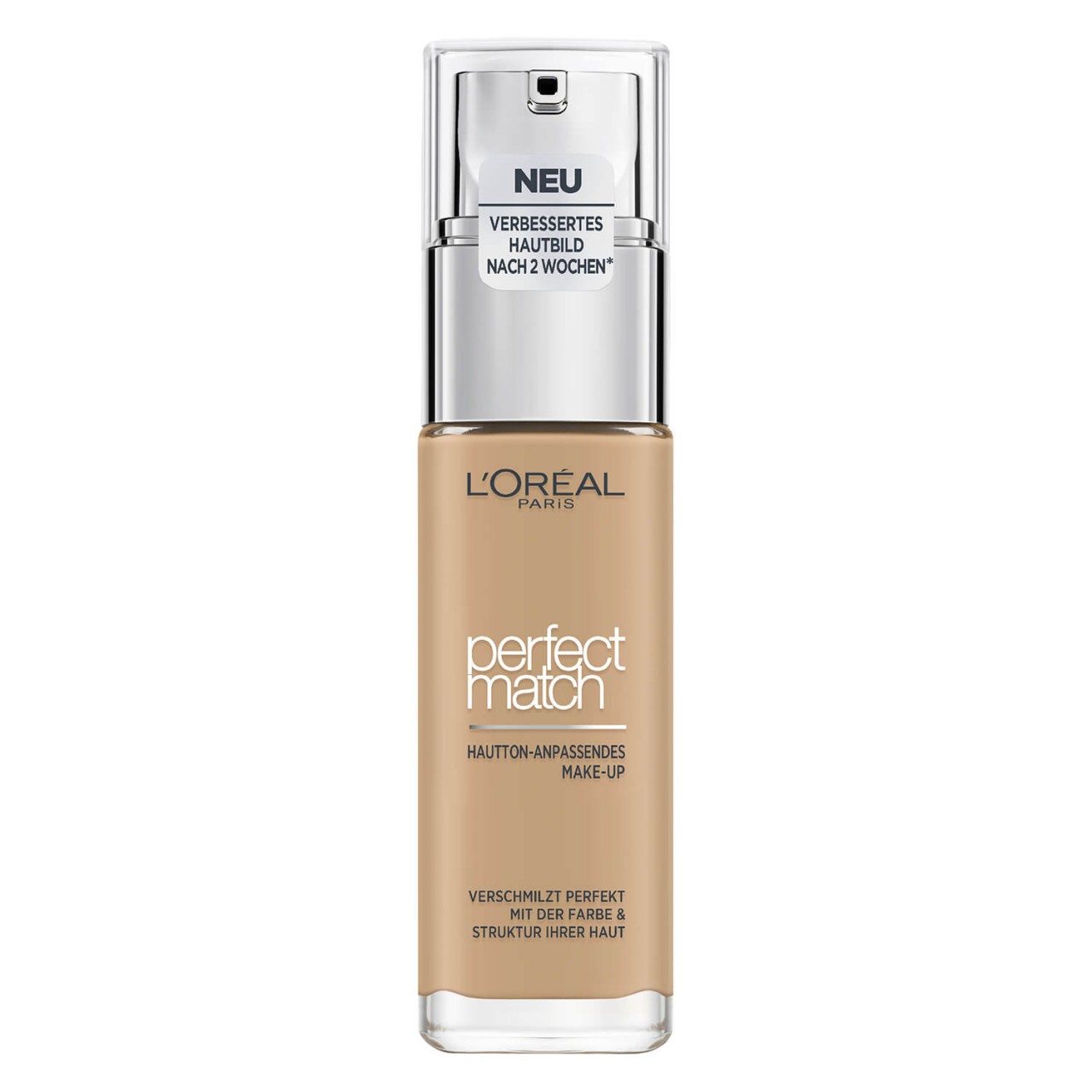 LOréal Perfect Match - Make-Up 3.5.N Peach von L'Oréal Paris